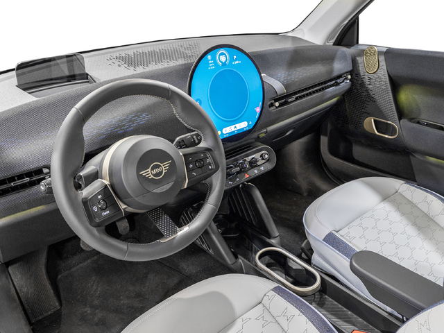 fotoG 7 del MINI MINI 3 Puertas Cooper SE 160 kW (218 CV) 218cv Eléctrico del 2025 en Madrid