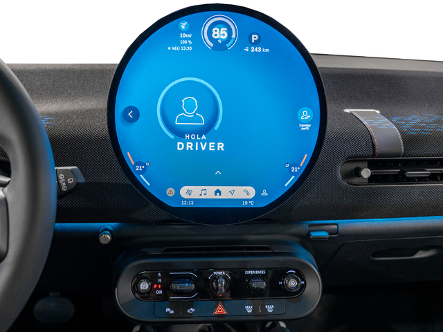 fotoG 13 del MINI MINI 3 Puertas Cooper SE 160 kW (218 CV) 218cv Eléctrico del 2025 en Madrid