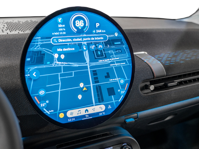 fotoG 14 del MINI MINI 3 Puertas Cooper SE 160 kW (218 CV) 218cv Eléctrico del 2025 en Madrid