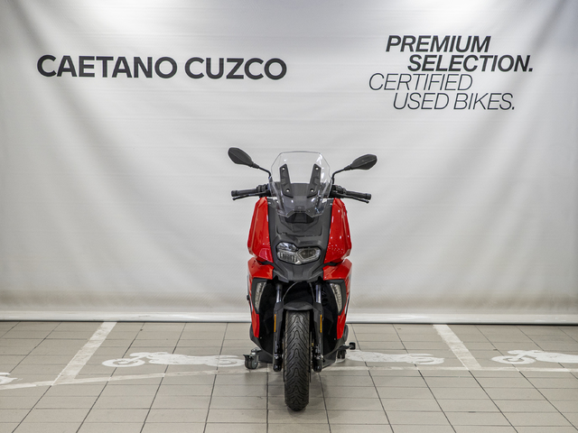 BMW Motorrad C 400 X  de ocasión 