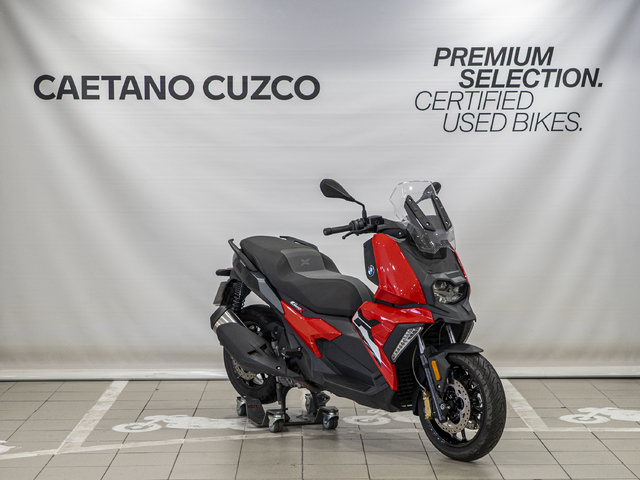 BMW Motorrad C 400 X  de ocasión 