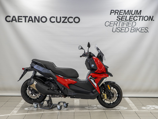 BMW Motorrad C 400 X  de ocasión 