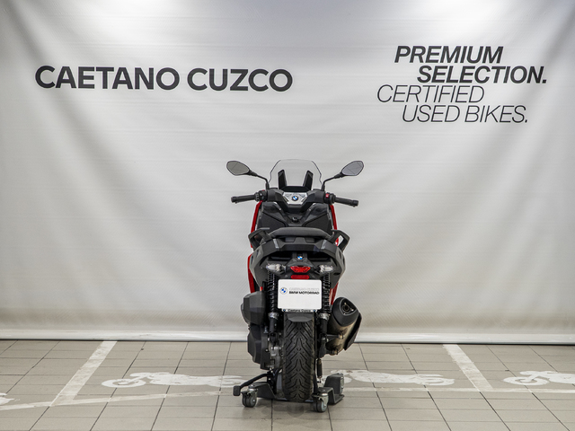 BMW Motorrad C 400 X  de ocasión 