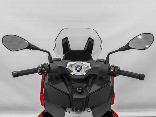 BMW Motorrad C 400 X  de ocasión 