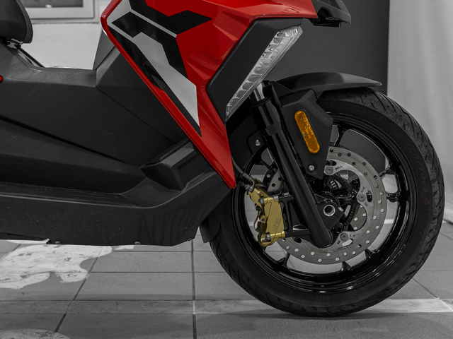 BMW Motorrad C 400 X  de ocasión 