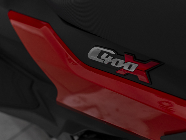 BMW Motorrad C 400 X  de ocasión 