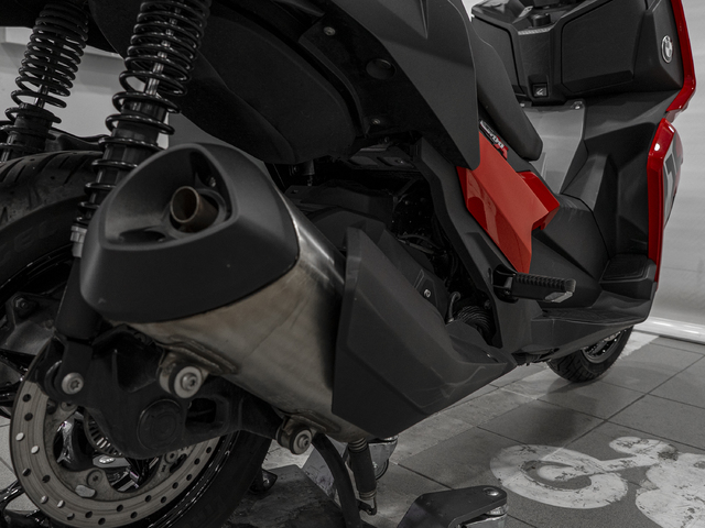 BMW Motorrad C 400 X  de ocasión 