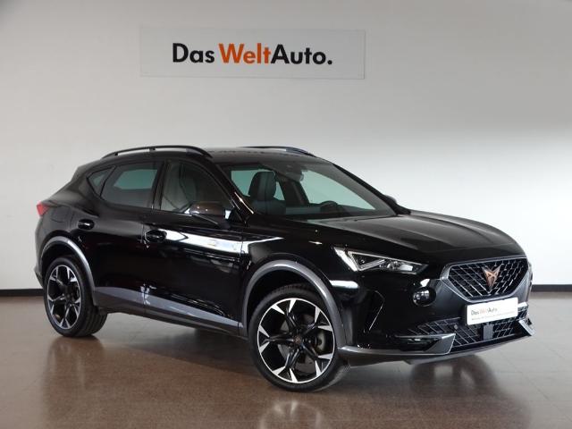 CUPRA Formentor 1.5 TSI de segunda mano