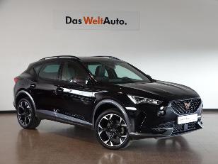 CUPRA Formentor 1.5 TSI de segunda mano