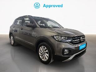 Volkswagen T-Roc 2.0 TDI de segunda mano