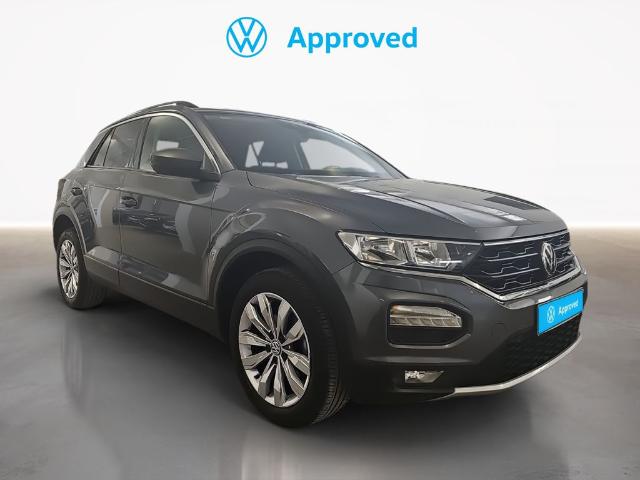 Volkswagen T-Roc 1.5 TSI de segunda mano