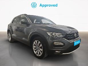 Volkswagen T-Roc 1.5 TSI de segunda mano