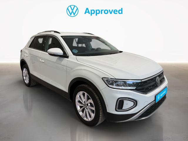 Volkswagen T-Roc 2.0 TDI de segunda mano
