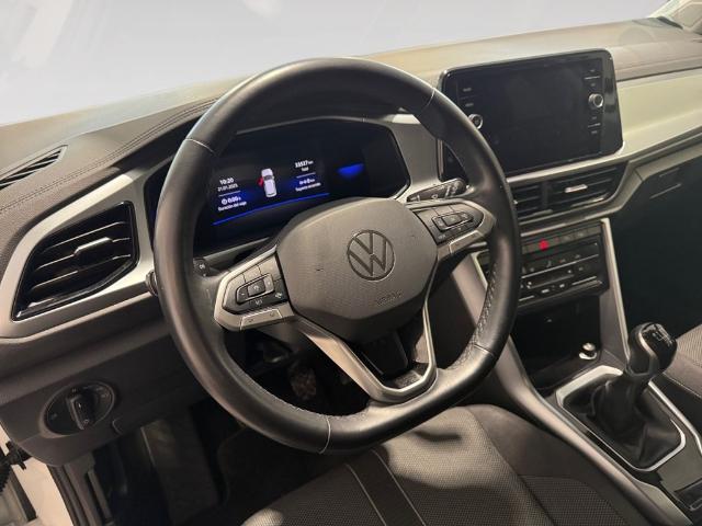 Volkswagen T-Roc Life 2.0 TDI 85 kW (115 CV)