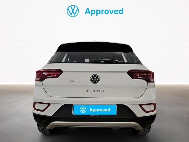 Volkswagen T-Roc Business 2.0 TDI 85 kW (116 CV)