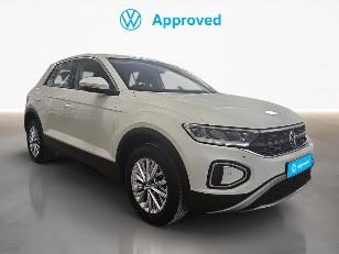 Volkswagen T-Roc 2.0 TDI de segunda mano