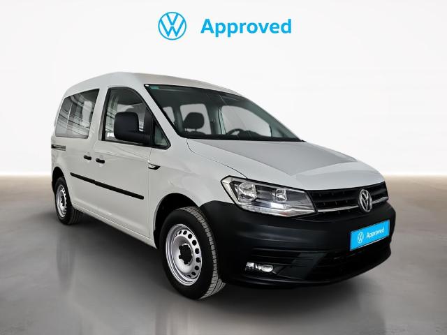 Volkswagen Caddy Profesional 2.0 TDI Kombi de segunda mano