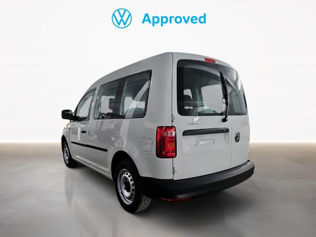 Volkswagen Caddy Profesional Kombi Batalla Corta 2.0 TDI BMT 75 kW (102 CV)