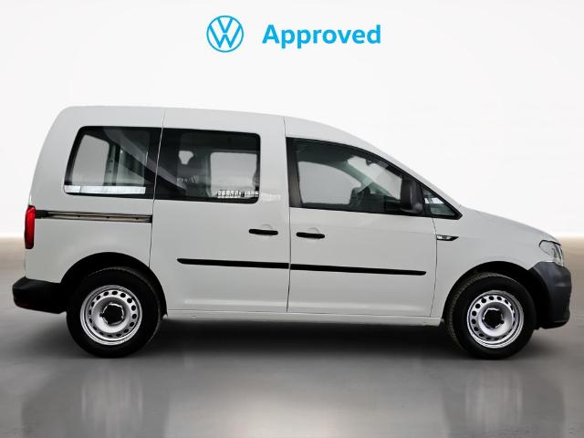 Volkswagen Caddy Profesional Kombi Batalla Corta 2.0 TDI BMT 75 kW (102 CV)