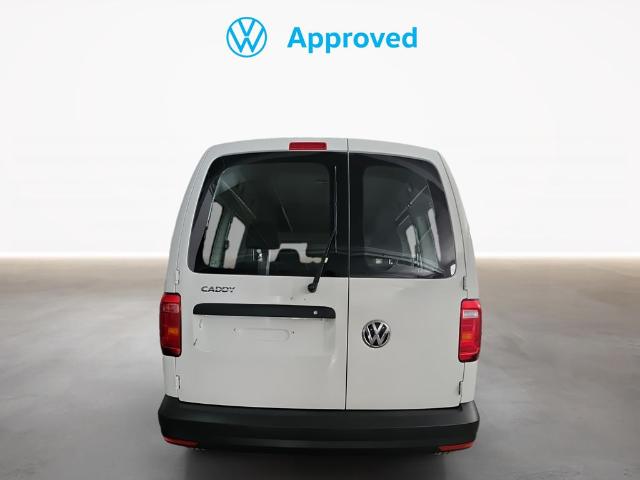 Volkswagen Caddy Profesional Kombi Batalla Corta 2.0 TDI BMT 75 kW (102 CV)