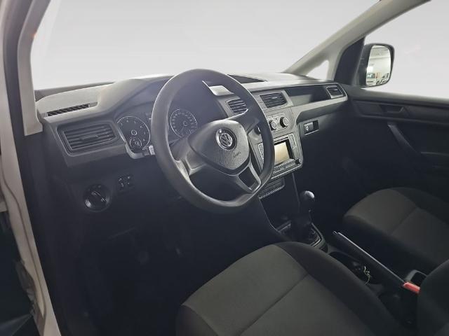 Volkswagen Caddy Profesional Kombi Batalla Corta 2.0 TDI BMT 75 kW (102 CV)