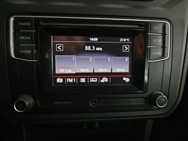 Volkswagen Caddy Profesional Kombi Batalla Corta 2.0 TDI BMT 75 kW (102 CV)