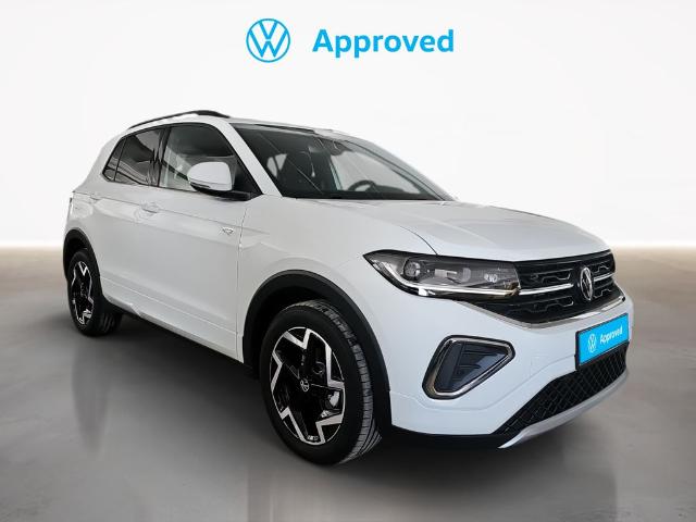 Volkswagen T-Cross 1.0 TSI de segunda mano