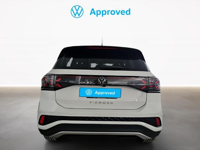Volkswagen T-Cross R-Line 1.0 TSI 85 kW (116 CV) DSG