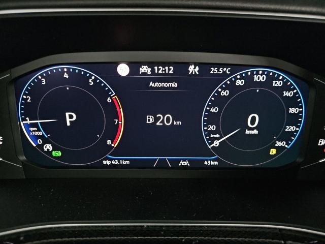 Volkswagen T-Cross R-Line 1.0 TSI 85 kW (116 CV) DSG