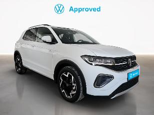 Volkswagen T-Cross 1.0 TSI de segunda mano