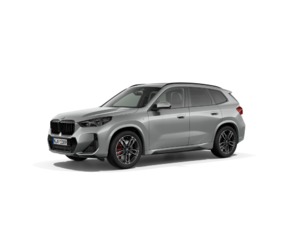 Fotos de BMW X1 sDrive20i color Gris Plata. Año 2024. 125KW(170CV). Gasolina. En concesionario Movilnorte El Carralero de Madrid