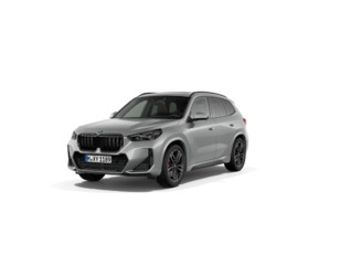 Fotos de BMW X1 sDrive20i color Gris Plata. Año 2024. 125KW(170CV). Gasolina. En concesionario Movilnorte El Carralero de Madrid