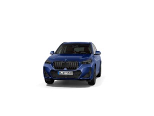 Fotos de BMW X1 sDrive20d color Azul. Año 2024. 120KW(163CV). Diésel. En concesionario Movilnorte El Carralero de Madrid