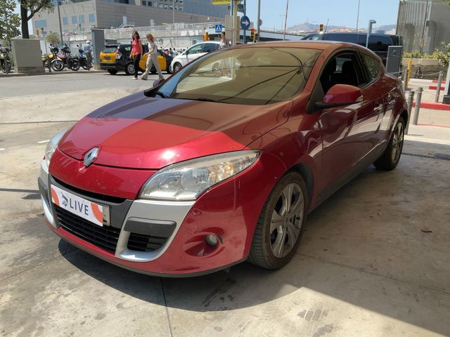 Renault Megane dCi 110 de segunda mano