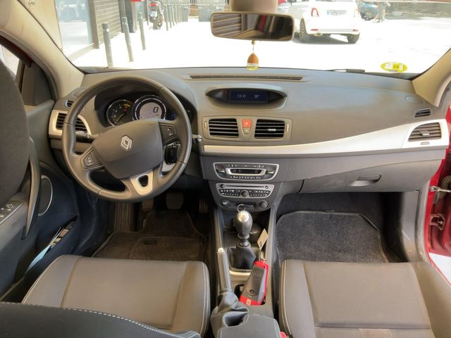 Renault Megane Dynamique Eco2 FAP dCi 81 kW (110 CV)