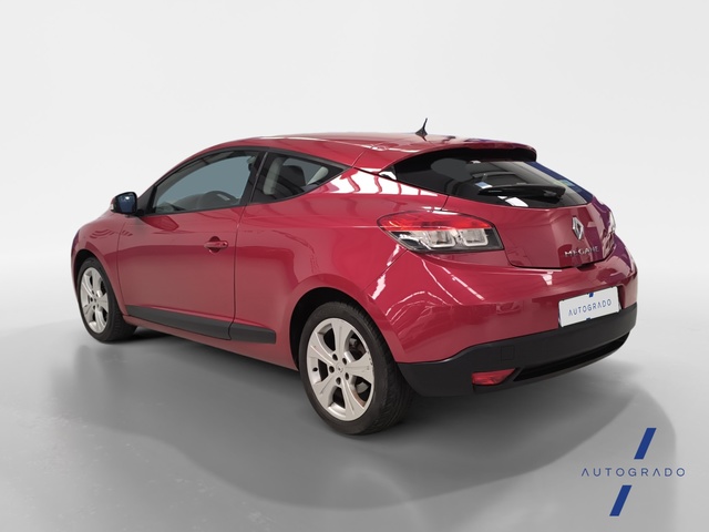 Renault Megane Dynamique Eco2 FAP dCi 81 kW (110 CV)