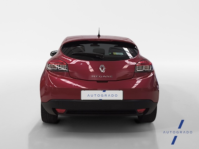 Renault Megane Dynamique Eco2 FAP dCi 81 kW (110 CV)