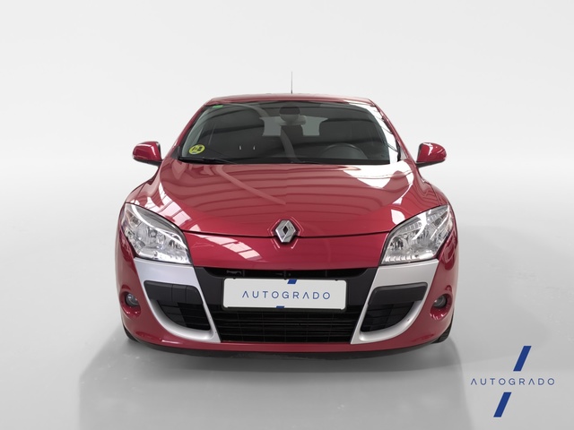 Renault Megane Dynamique Eco2 FAP dCi 81 kW (110 CV)