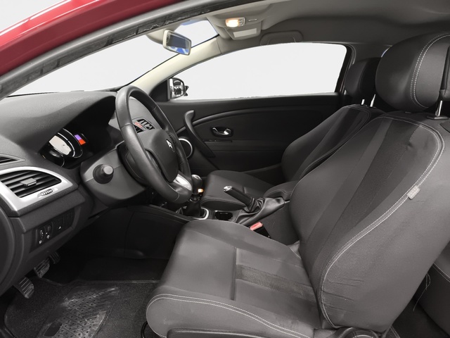 Renault Megane Dynamique Eco2 FAP dCi 81 kW (110 CV)