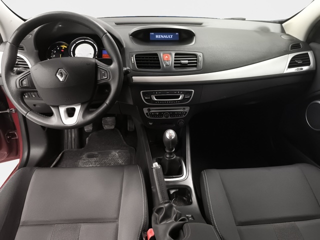 Renault Megane Dynamique Eco2 FAP dCi 81 kW (110 CV)