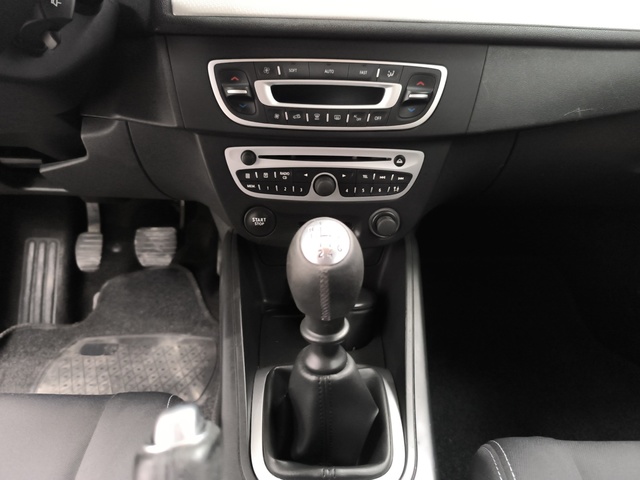 Renault Megane Dynamique Eco2 FAP dCi 81 kW (110 CV)