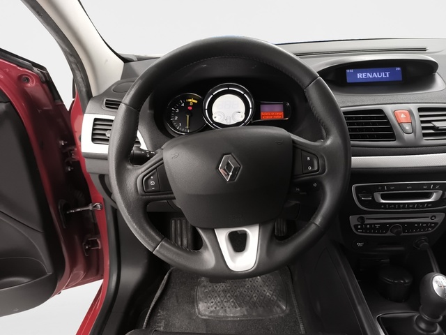 Renault Megane Dynamique Eco2 FAP dCi 81 kW (110 CV)