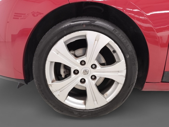 Renault Megane Dynamique Eco2 FAP dCi 81 kW (110 CV)