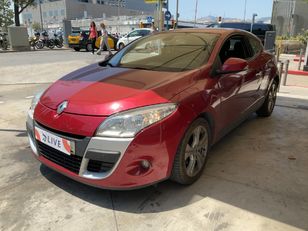 Renault Megane dCi 110 de segunda mano