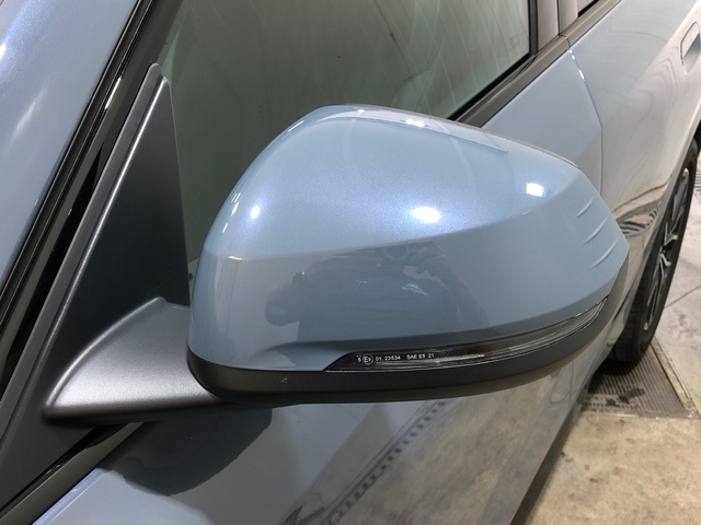 BMW X1 sDrive18d color Gris. Año 2024. 110KW(150CV). Diésel. En concesionario Movilnorte El Plantio de Madrid