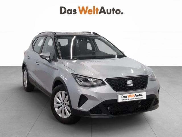 SEAT Arona 1.0 TSI de segunda mano