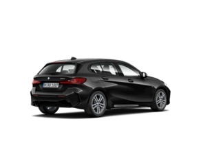 Fotos de BMW Serie 1 116d color Negro. Año 2021. 85KW(116CV). Diésel. En concesionario Maberauto de Castellón