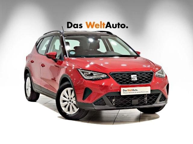 SEAT Arona 1.0 TSI de segunda mano