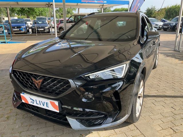 CUPRA Formentor 1.5 TSI de segunda mano