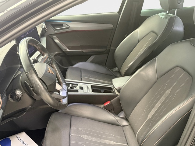 CUPRA Formentor 1.5 TSI DSG 110 kW (150 CV)